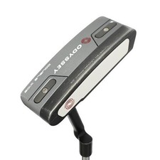 Odyssey Tri Hot 5K Double Wide Putter Carbon Steel Composite Shaft 34 Sh F1Q21