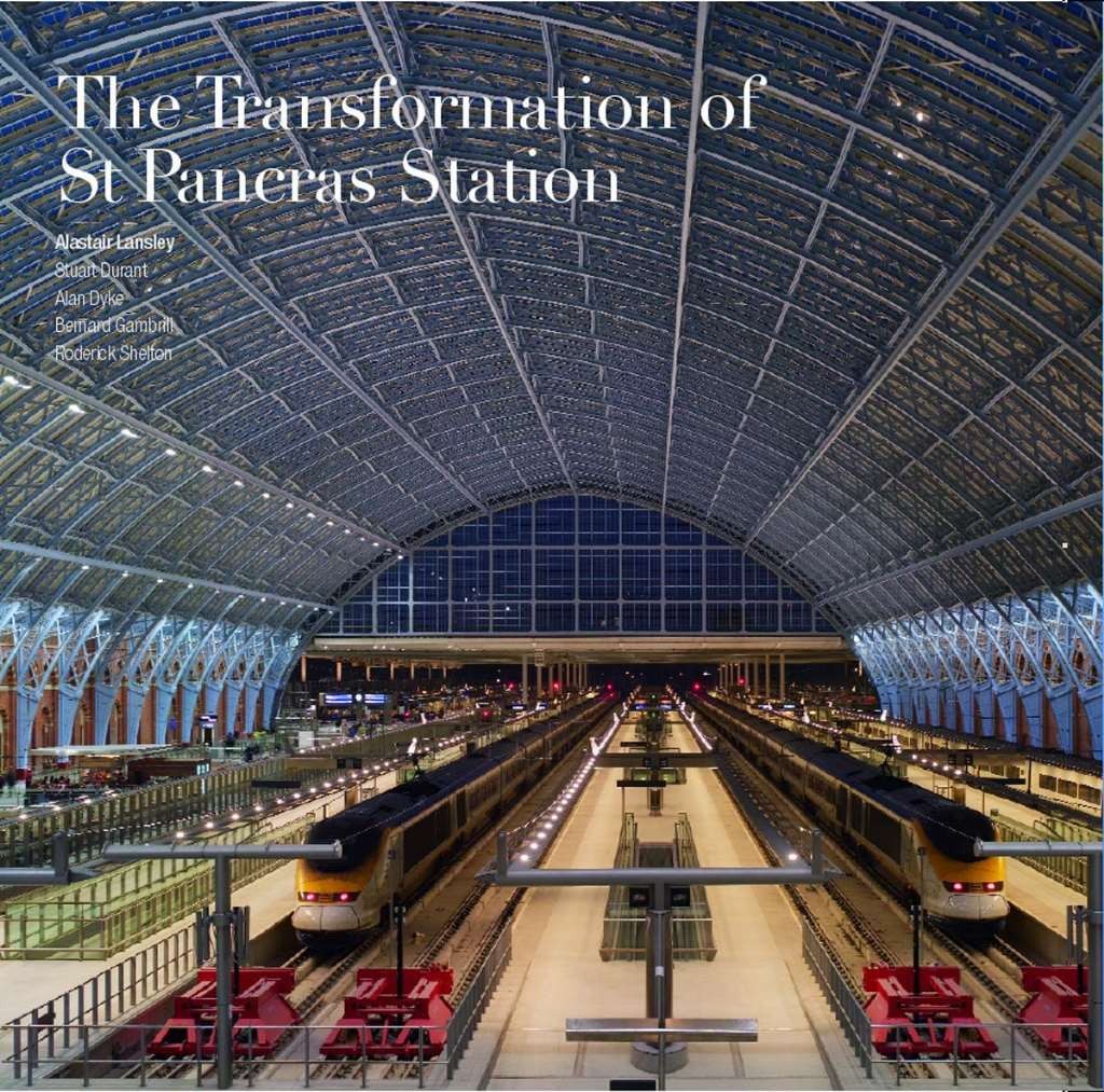 The Transformation of St Pancras Station: (Mini ed.) (E), Lansley, Alastair, New