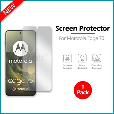 LCD Ultra Clear HD Screen Android Phone Shield Protector for Motorola Edge 70