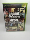 Grand Theft Auto: San Andreas Original Xbox Complete with Manual and Map