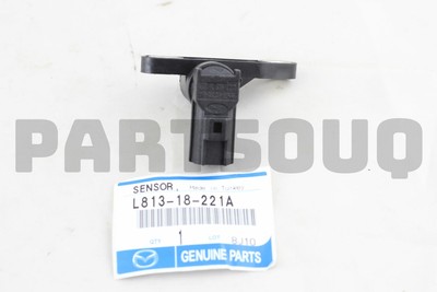 MAZDAYAN L81318221A Genuine Mazda SENSOR,CRANKSHAFT POSI L813-18-221A | eBay