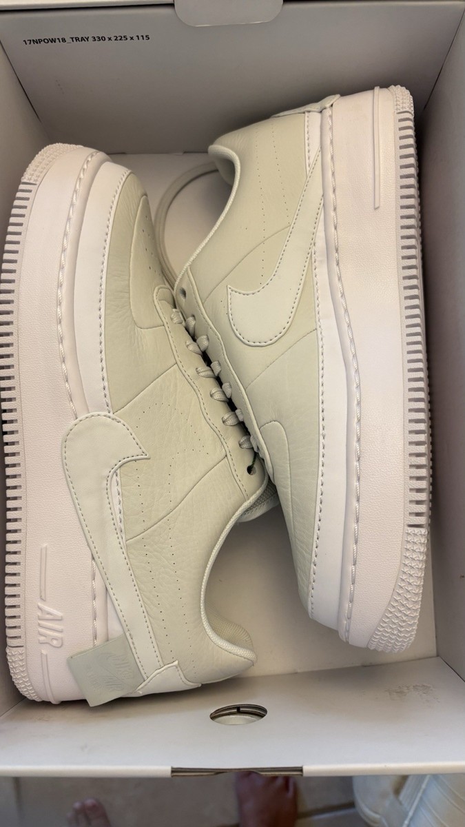 Deadstock Nike Air Force 1 Jester XX Off White (AO1220-100) Mens
