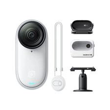 Insta360 GO 3S 4K Artic White - 128gb
