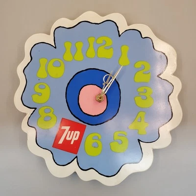 7up Clock for sale | eBay