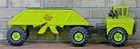 Hard To Find Vintage 1970's Might Tonka Bottom Dump Truck