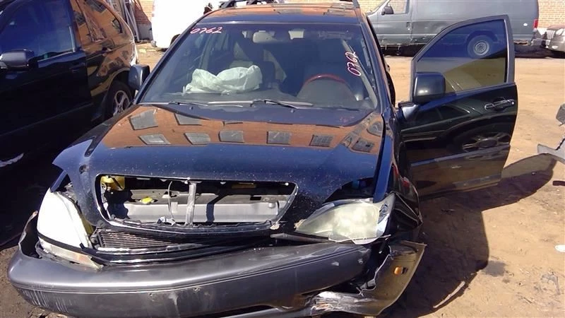 Bomba de dirección asistida compatible con 99-03 LEXUS RX300 5887535 Foto 3 de 4