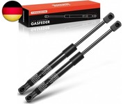 2X Gasfeder DäMpfer Heckklappe 1707500036 | Kompatibel Mit SLK R170