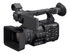 Sony PXW Z200 Solid State Handheld 4K Camcorder Exmor RS CMOS Sensor Black
