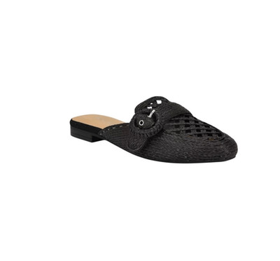 Nine West | Caspe Casual Slip-on Pointy Toe Flat Mules