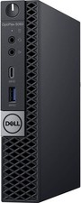 Dell Optiplex 5060 Micro PC i7-8700T 8GB DDR4 128GB SSD W10 Pro