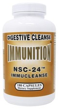 NSC Immunition Immucleanse