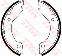 Bremsbackensatz Feststellbremse TRW GS8204 FüR Volvo 164 260 960 940 760 240 740