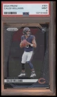 2024 Panini Prizm #301 Caleb Williams Rookie Card PSA 9