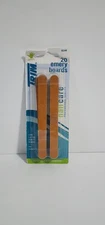 TRIM Emery Boards - 20 Count - Professional Nail Care