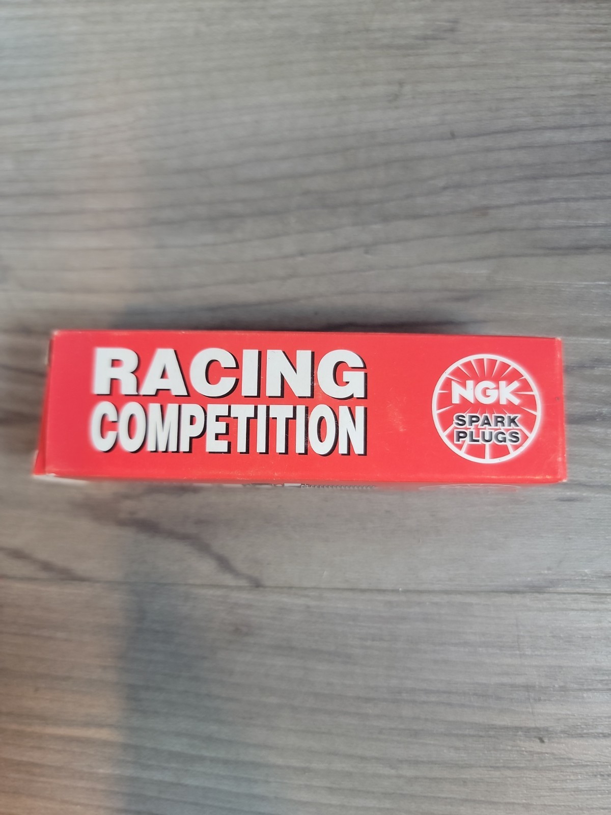 NGK 3830 BR10EG Racing Competition Spark Plug  New OEM HighPerf Plug