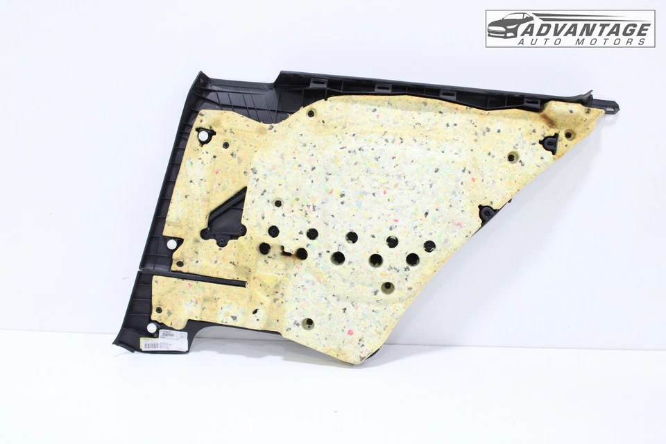 2015-2016 宝马 M235I XDRIVE 后侧左门四分板装饰皮革原始设备制造商 — 第 4/4 张图片