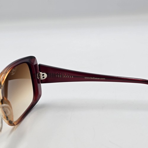 Ted Baker Zoey 1188 Sunglasses Good Condition - Picture 9 of 15