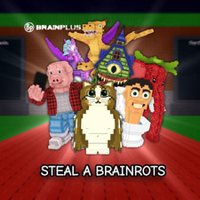 Steal a Brainrot - Secret Brainrots - Roblox