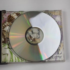 EVE Burst Error CIB Sega Saturn Japanese Japan Import US Seller Complete RPG VG