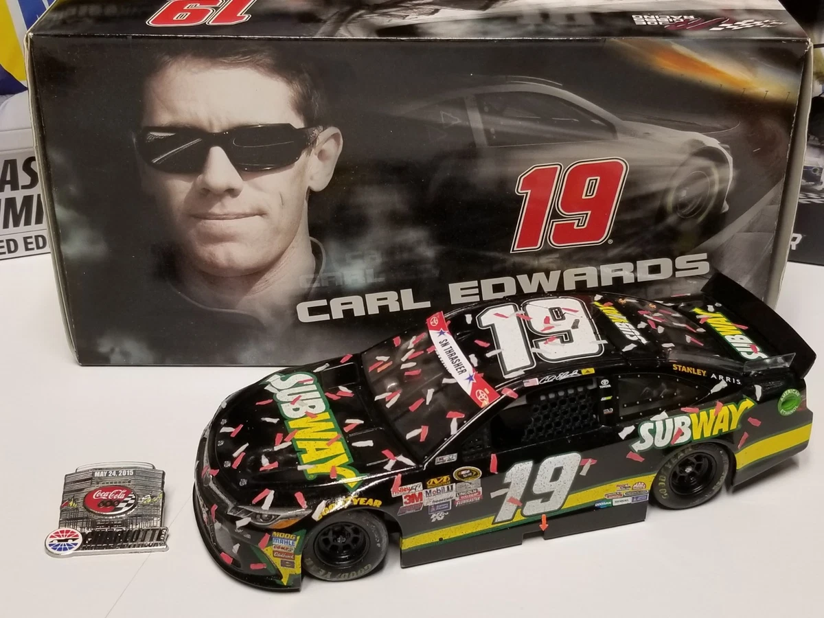 Carl Edwards Toyota 1:24 Diecast Racing Cars for sale | eBay
