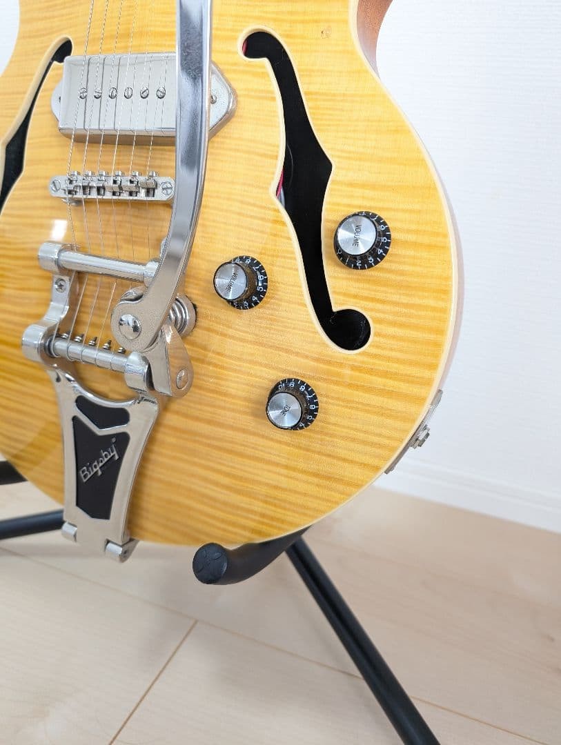 Epiphone Wildkat Epiphone Wildcat with Bigsby | eBay