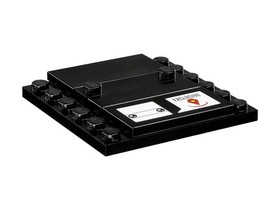 LEGO BRICKHEADZ: Captain Phasma (41486) - RETIRED NEW IN BOX