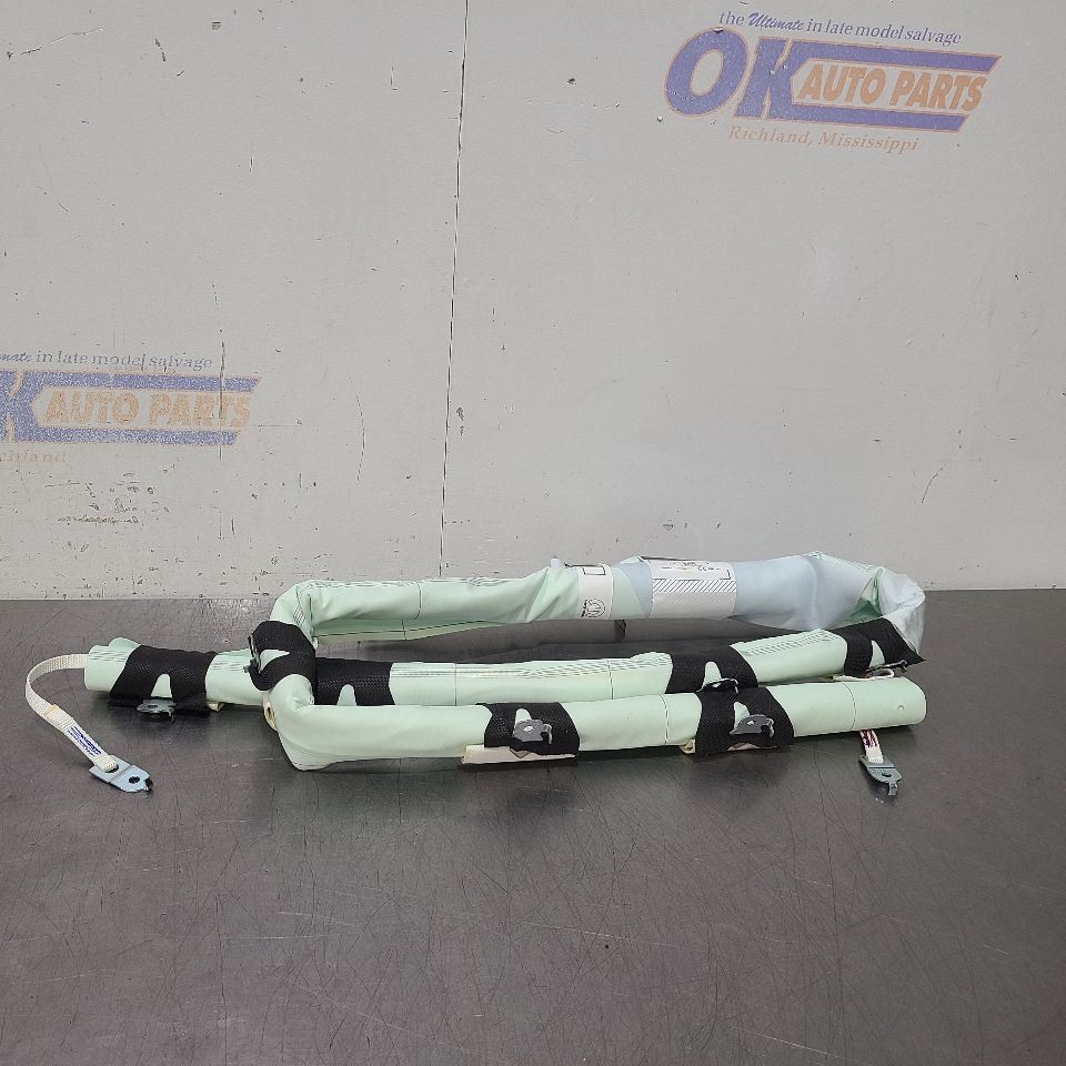 20 2020 MASERATI LEVANTE SQ4 GRANSPORT OVERHEAD ROOF SRS CURTAIN LEFT 6700386530