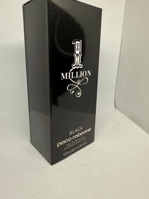 Paco Rabanne Black XS EDT 100ml Eau de Toilette Men Spray New Sealed