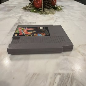 Friday The 13th (Nintendo NES) Authentic Video Game Jason - Tested - Fast Ship