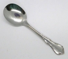 Oneida TODDLETIME 1 Straight Handle Baby Spoon s 4 1/4" Stainless Flatware
