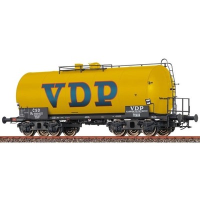 Brawa 49632 H0 Leichtbaukesselwagen Ra, CSD, Ep. III H0 + Neu