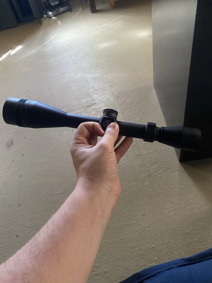 Visor de rifle Leupold Mark AR Mod 1 6-18x40mm AO Foto 4 de 4