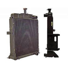 Fits Northern 219901 574 674 2500a Radiator 66496c2 539567r2 Fits Case-ih