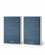 2x Signat STS-1000 Flatline Wandlautsprecher – Rarität – Neu – High End HiFi