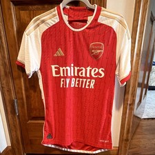 adidas Arsenal Home kit 23/24 Authentic Size S