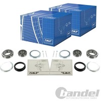 2X SKF RADLAGER-SATZ Vorne Passend FÜR Volvo 140 164 260 | Vkba 007