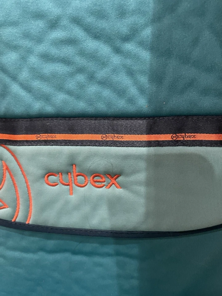 Kinderautositz Cybex Solution X Türkis 15-36kg - Bild 2 von 4