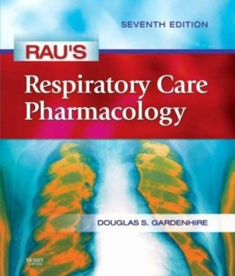 Rau's Respiratory Care Pharmacology - Pageburst e-Book on VitalSo