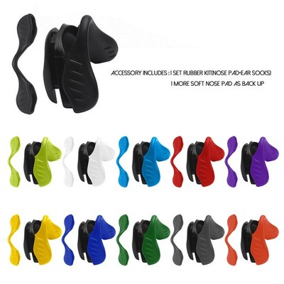 Lenslog Replacement Rubber Nose Pad For-Oakley EVZero