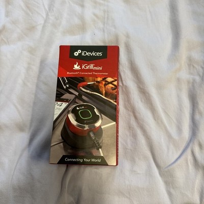 WEBER iGrill Mini Wireless Thermometer, Excellent working condition