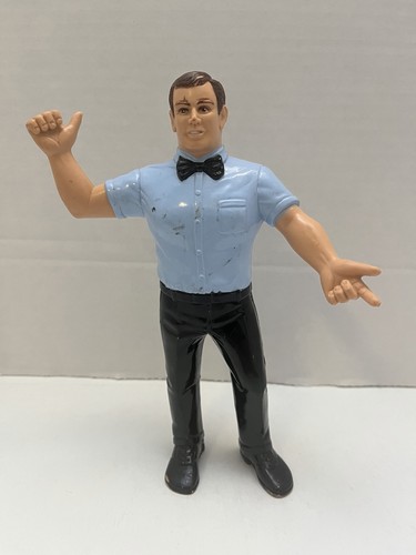 Referee (Blue) recorded sale