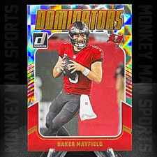 2024 Donruss Football - Baker Mayfield - DOMINATORS #34 MINT