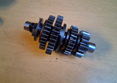 SMC URANO 700 EXPLORER JUMBO J-MAX Getriebe Zahnräder SET Ritzel Motor
