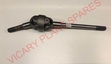 DRIVE SHAFT JCB Part No. 914/89800 - 3CX, 4CX, BACKHOE, Z6