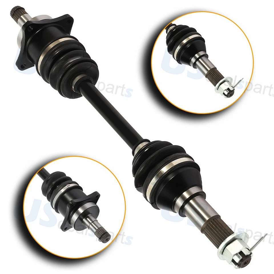 1x Front Left Axle Shaft For 2007 08-2013 2014 Can-Am Outlander 500/650 Max 400 - Изображение 4 из 4