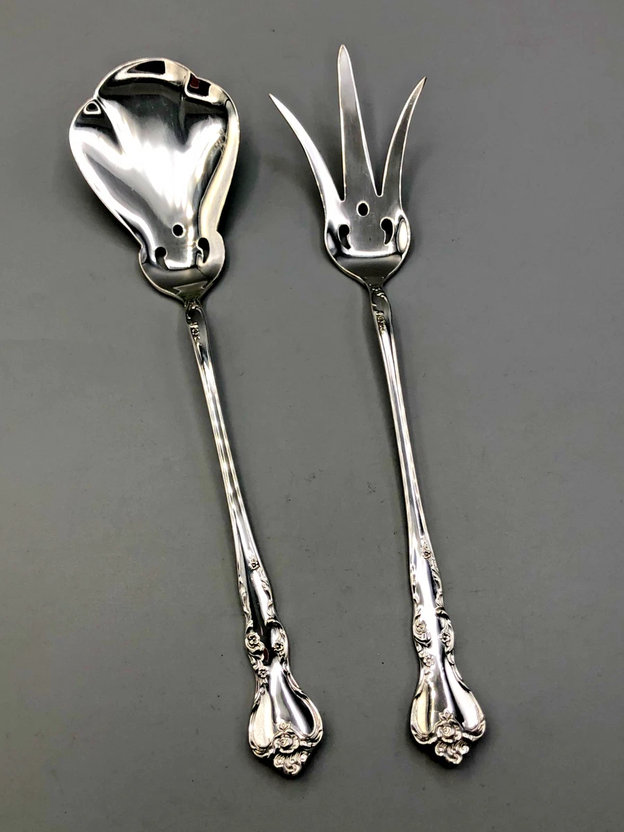 Reed & Barton Savannah Silver Antiques for sale | eBay