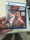 WWE 2K26 (PlayStation 5, 2026)