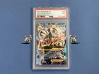 Pokémon TCG M Mewtwo EX 159/163 XY Breakthrough Full Art PSA 9 Pokémon Card