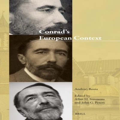 Conrad's European Context Andrzej Busza Hardcover Koninklijke Bri