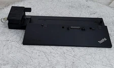 Lenovo ThinkPad Ultra Dock SD20A064046 Laptop Docking Station SEE NOTES